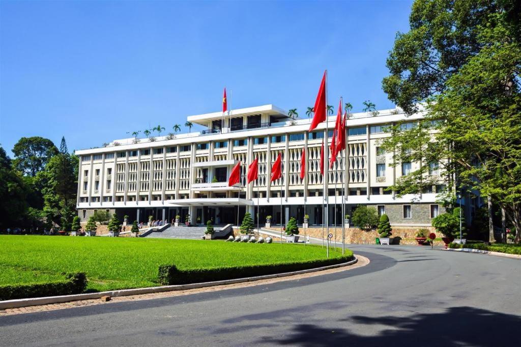 Blue River 2 Hotel TP. Hồ Chí Minh Ngoại thất bức ảnh