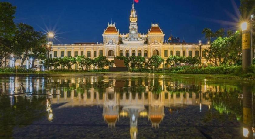 Blue River 2 Hotel TP. Hồ Chí Minh Ngoại thất bức ảnh