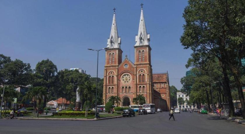 Blue River 2 Hotel TP. Hồ Chí Minh Ngoại thất bức ảnh