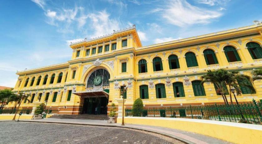 Blue River 2 Hotel TP. Hồ Chí Minh Ngoại thất bức ảnh