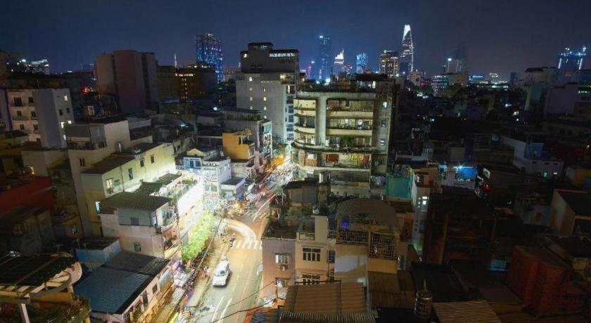 Blue River 2 Hotel TP. Hồ Chí Minh Ngoại thất bức ảnh