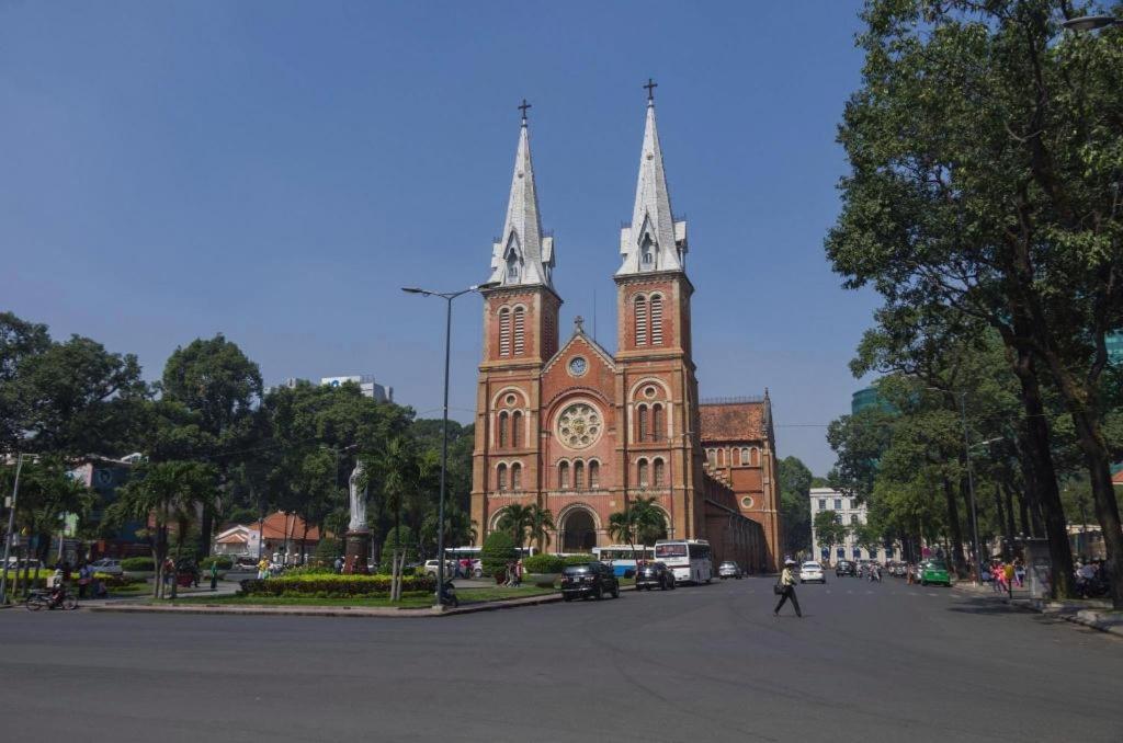 Blue River 2 Hotel TP. Hồ Chí Minh Ngoại thất bức ảnh