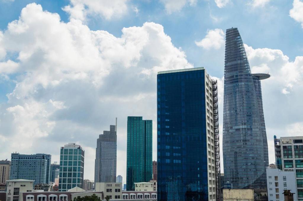 Blue River 2 Hotel TP. Hồ Chí Minh Ngoại thất bức ảnh