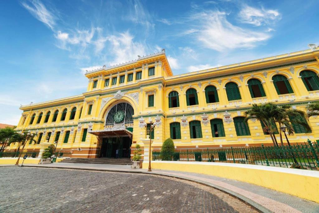 Blue River 2 Hotel TP. Hồ Chí Minh Ngoại thất bức ảnh