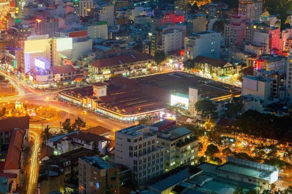 Blue River 2 Hotel TP. Hồ Chí Minh Ngoại thất bức ảnh