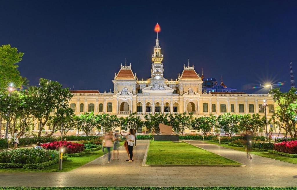 Blue River 2 Hotel TP. Hồ Chí Minh Ngoại thất bức ảnh