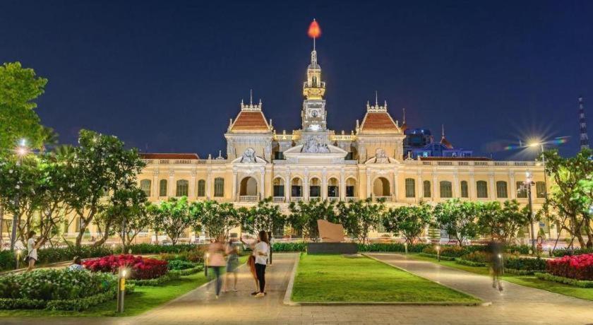 Blue River 2 Hotel TP. Hồ Chí Minh Ngoại thất bức ảnh
