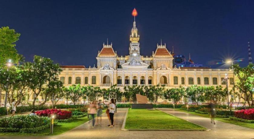 Blue River 2 Hotel TP. Hồ Chí Minh Ngoại thất bức ảnh