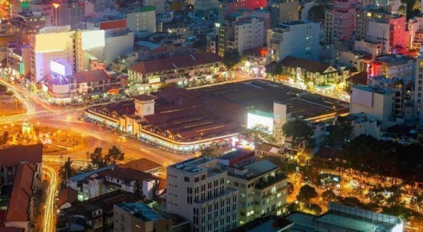 Blue River 2 Hotel TP. Hồ Chí Minh Ngoại thất bức ảnh